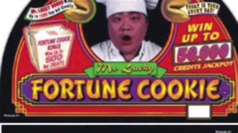 mr luckys fortune cookie slots